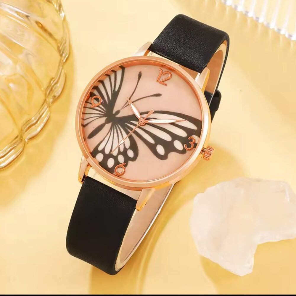 Butterfly Watch Gift Set - Picture 4 of 6